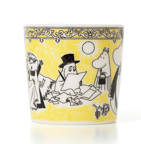 Tazza ARABIA Moomin Opera 0.3L 25° Anniversario Scope Giappone Edizione Limitata 2025 - Foto 2 di 7