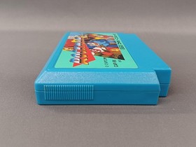 Rockman Capcom Famicom Action Game Retro Video Game Console