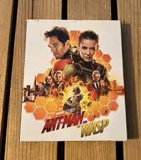 Target Ant-Man  the Wasp 2-Disc Special  4k UHD and Blu-Ray Marvel