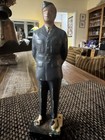 WWII RCAF Pilot Souvenir Statue from RCAF Station Royal Canadian Air Force — photo 2