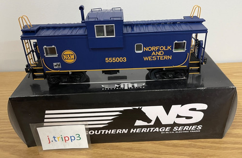Tren MTH 20-91387 Norfolk & Western NS Heritage visión extendida caboose escala O | Zustand: Used