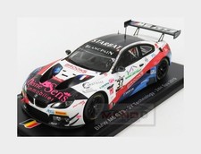 Spark Bmw 6-series M6 Gt3 Team 3y Technology N 37 24h Spa 2019 P.bourgois P.haezebrouck J.p.buffin G.vannelet 1:43 SB278