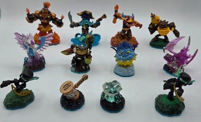 Skylanders Swap Force Collection of 12 Figures 2013 Activision