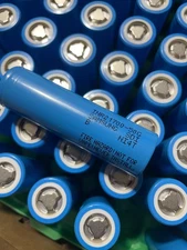 2-8PCS Samsung 21700-50G 5000mAh Li-ion Flashlight Power Tools LED Portable