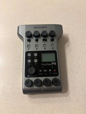 ZOOM ZP4 PodTrak P4 Podcast Recorder
