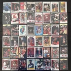 (48) MICHAEL JORDAN CARD LOT NO DUPLICATES *INSERTS SP’S & VARIOUS BRANDS *BULLS