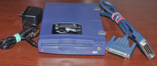 Iomega Zip Z100P2 External PC Zip Drive Blue - Parallel Port