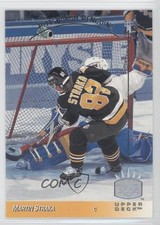 1993-94 Upper Deck SP Insert Martin Straka #125 0a1