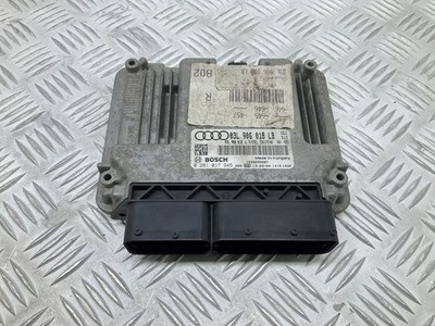 Audi A6 S6 C7 4G 2013 Diesel Motorsteuergerät ECU 03L906018LB MJA96489
