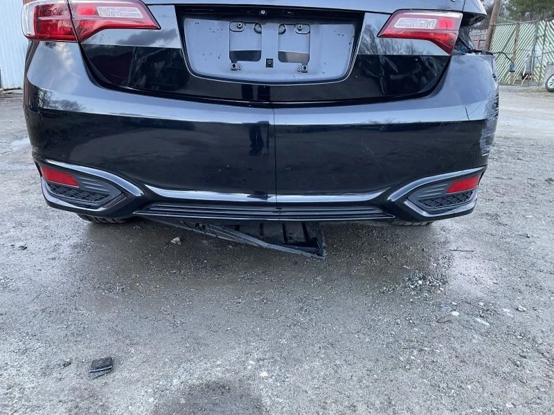 CUBIERTA PARACHOQUES TRASERO NEGRO PC: NH731P SE ADAPTA A 16-18 ILX ACURA 37938 Foto 2 de 4