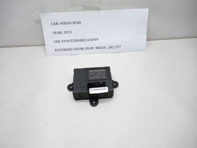 2010-2017 VOLVO XC60 Door Control Module UNIT 9G9T14B534AC OEM
