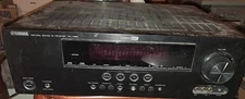 Yamaha RX-V665 7.2 Channel Surround Sound Home Theater Receiver w/ HDMI (GG2)