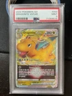 2022 Pokémon Dragonite VSTAR Pokemon GO #050/078 Holo Ultra Rare PSA 9 AJ