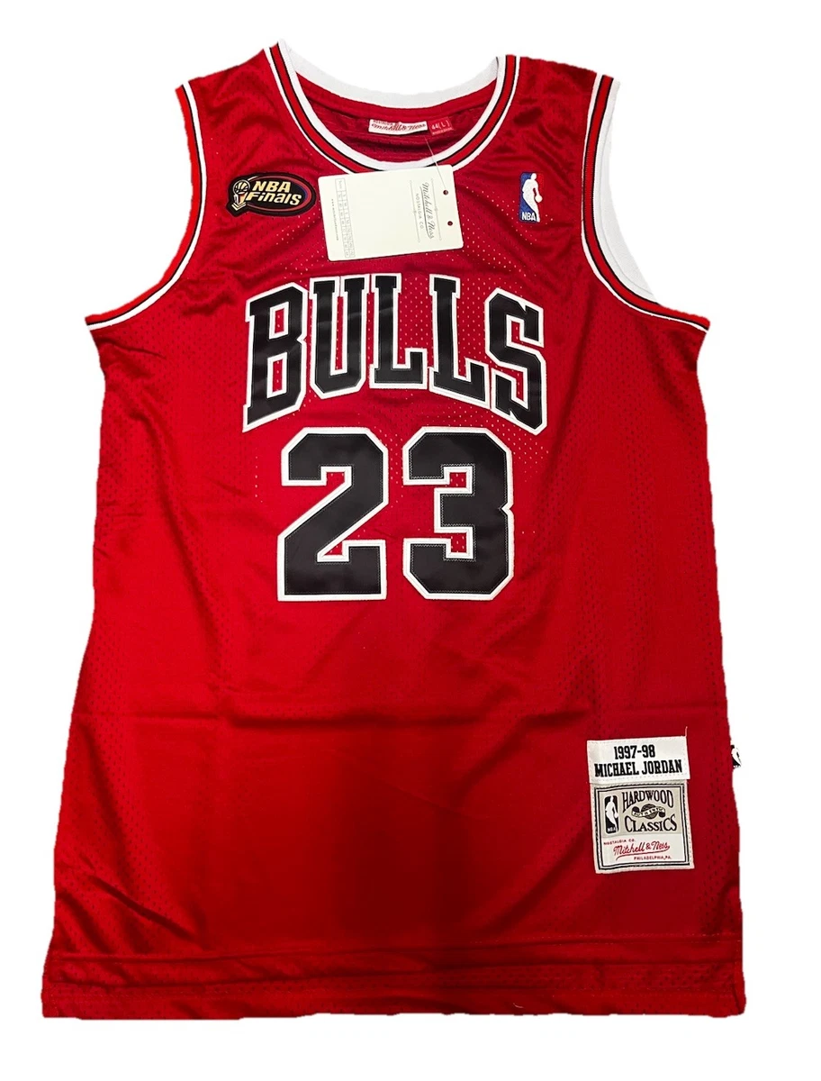 Mitchell & Ness Chicago Bulls NBA Jerseys for sale | eBay