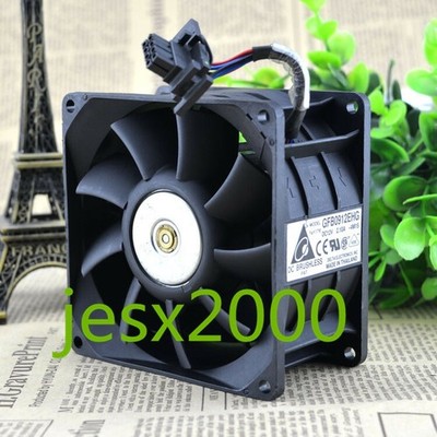 1PC For     Fan  9050 GFB0912EHG 12V 2.10A #hj