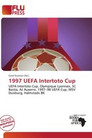Gerd Numitor | 1997 Uefa Intertoto Cup | Taschenbuch | Englisch (2026)
