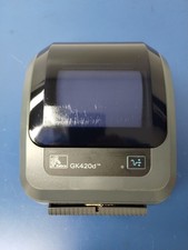 Zebra GK420d Direct Thermal 4" Desktop Label Printer