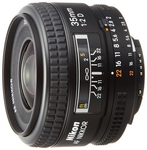 Nikon 35mm F2d Af Nikkor | eBay