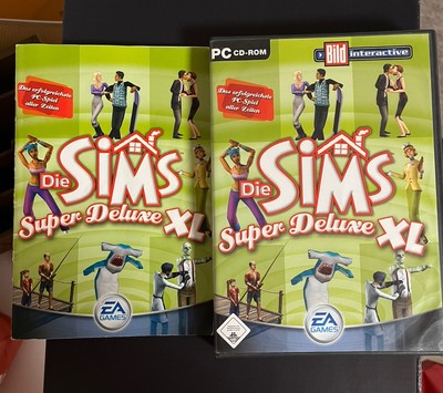 Die Sims - Super Deluxe XL von Electronic Arts GmbH | Game | Zustand Sehr gut