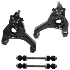 Control Arms Front Driver & Passenger Side Lower for Chevy With ball joint(s)