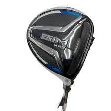 TaylorMade SIM MAX 3W 15  Stiff Regular RH 43.25in Fairway wood HC 5922