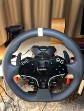 MOZA R3 Bundle Lenkrad Schwarz Racing Simulat...