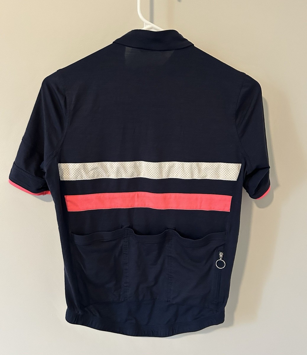 ラファ/RAPHA/BREVET WINDBLOCK JERSEY/М Rapha Brevet Long Sleeve Windblock Jersey - Men's - Angry