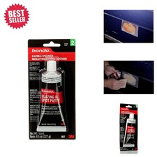 3-minute Work Time 4.5-oz. Spot Putty For Scratch Hole Repairs - 3m Compatible