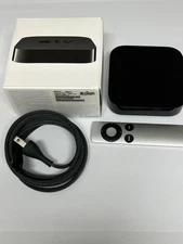 APPLE TV A1378 , With Remote And Power Cord In Original Box, MC572LL/A