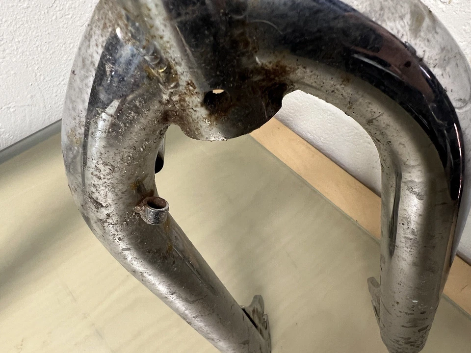 Manillar horquilla cuadro Dyno años 90 bicicleta BMX Foto 4 de 4