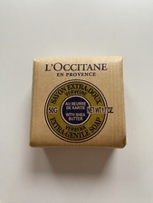 L'Occitane En Provence Verbena Extra Gentle Soap w/ Shea Butter - 1.7 oz - New