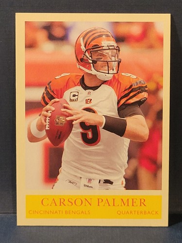 2009 Upper Deck Philadelphia #41 CARSON PALMER - Cincinnati Bengals - NM/Mint - Picture 1 of 2