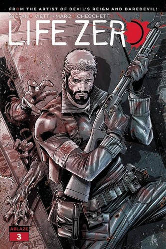 Life Zero #1-6 | Cubiertas selectas | En llamas 2022 - Imagen 4 de 23