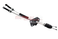 Metzger 3150351 Seilzug, Schaltgetriebe FüR VW