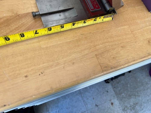 Suburban Tool 3x6" Sine Plate - SP-136 - Picture 5 of 8