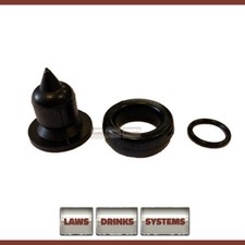 Elegance Tap Spares Kit. Tap Seals and Spares for SMALL Elegance Beer Taps. 