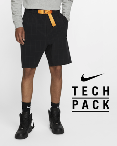 Nike Sportswear Tech Pack Grid Men's 