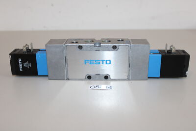 Festo Magnetventil 118686 MSV-3  MVH-5-1/4-B-19136 (C5244-R7)