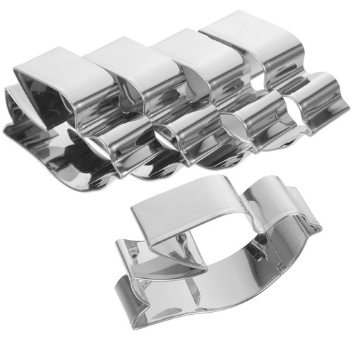 5 Pcs Tauben-Ausstecher Büro Plätzchenformen Zum Selbermachen - Bild 6 von 12