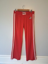 Vintage Southpole 1991 Authentic Collection Medium Red Pants Retro 90s Classic
