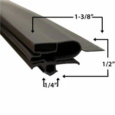 Turbo Air Gasket M3F24-2 Part# (P2R3300108)