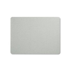 Quartet Bulletin Board, Fabric, 4' x 3', Frameless, High-Density Fiberboard,