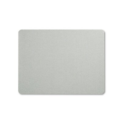 Quartet Bulletin Board, Fabric, 4' x 3', Frameless, High-Density Fiberboard,