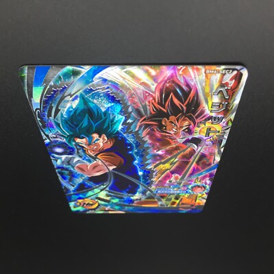 Vegito BM6-SEC2 Super Dragon Ball Heroes Card Japanese | eBay
