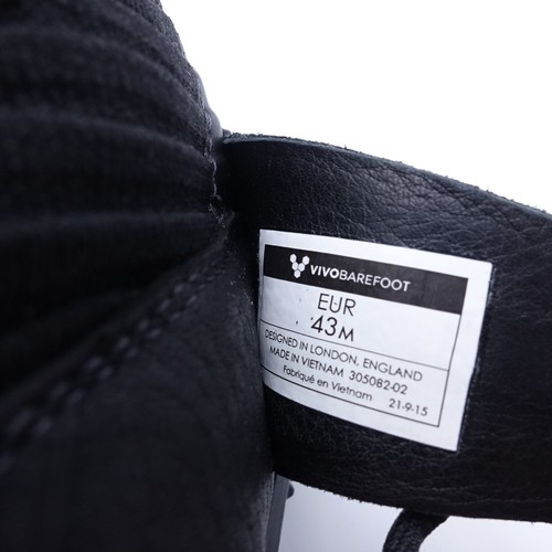 Bottes de randonnée imperméables VivoBarefoot Magna Forest ESC pieds nus pour homme - Photo 8/19