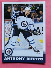2020-21 O-PEE-CHEE RETRO BLANK BACK-ANTHONY BITETTO-WINNIPEG JETS