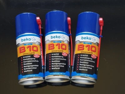 beko TecLine B10 Universal-Öl 150 ml - multi-funktionell