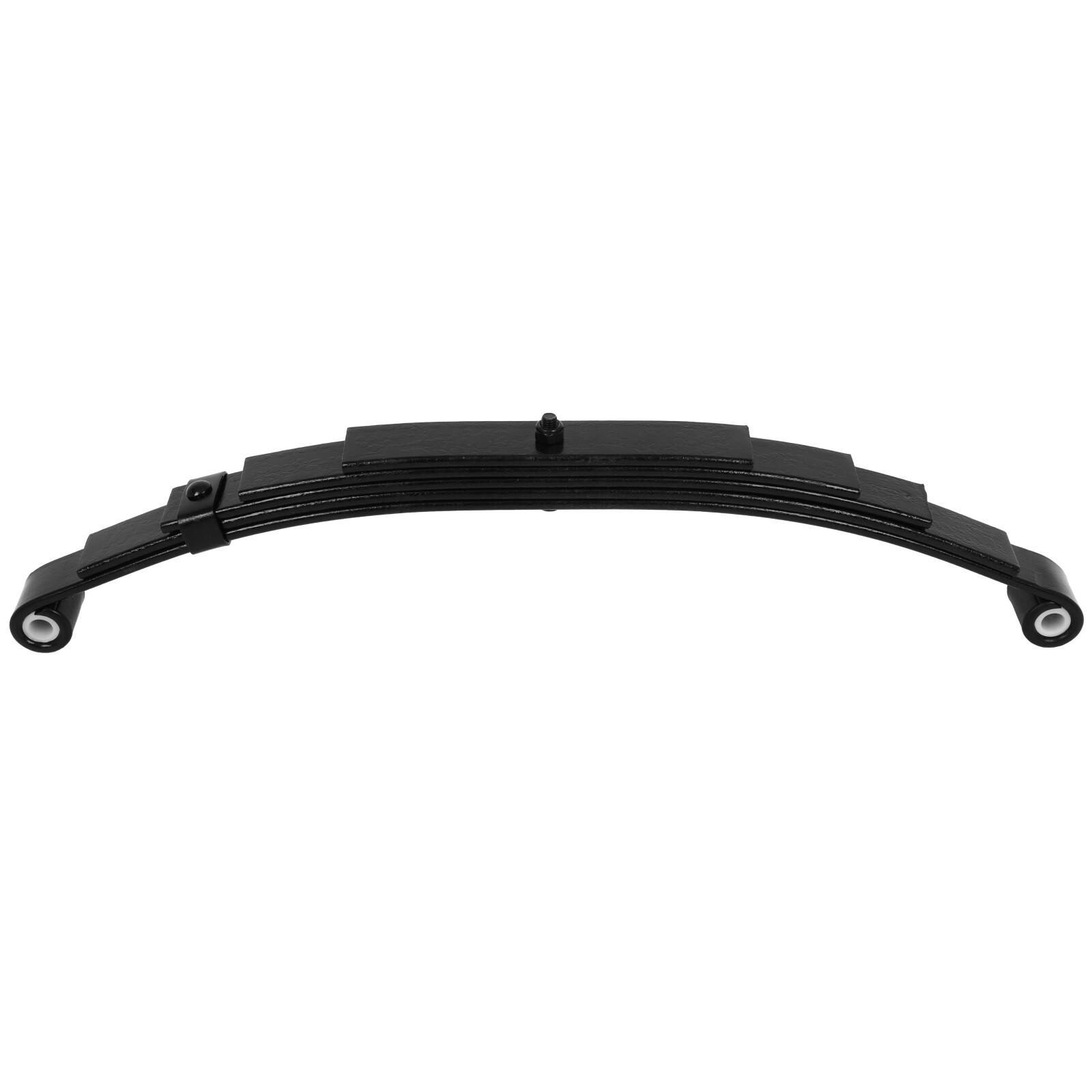 Utility Trailer Leaf Spring For Eye/Eye 5 Leaf 2500lb Capacity 4 1/4