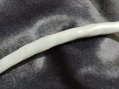 Belden 9728 24/4P Indiv. Shield Twist Pairs Datalene Low-Cap Computer Cable /5ft - Picture 3 of 7