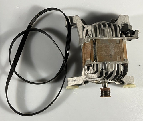 Siemens WM16Y790  Waschmaschine Motor + Riemen 9000565339 #1742-12